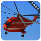 Fire Helicopter Game আইকন