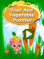 Fruits & Vegetables For Kids : Picture-Quiz capture d'écran 3