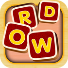 Crosswords Guru Game- Word Swipe Mania icône