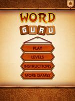 Crosswords Guru Game- Word Swipe Mania capture d'écran 3