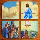 ikon Allah dan Yesus puzzle