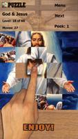 God and Jesus Jigsaw Puzzles capture d'écran 3