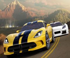 Crazy Highway Racing HD screenshot 3