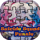 Puzzle of Suicide Squad 2017 aplikacja