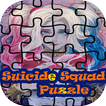 Puzzle of Suicide Squad 2017