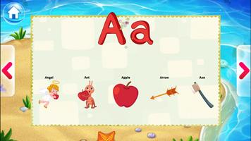 ABC Kids Learn Alphabet Number capture d'écran 1