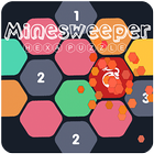 MineSweeper: Hexa Puzzle icône