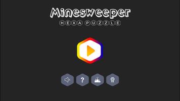 MineSweeper: Hexa Puzzle capture d'écran 3