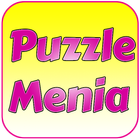 Puzzle Menia icône