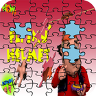 Amazing Jigsaw Puzzle Mötü Pätlü أيقونة