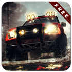 3D 4X4 الطرق الوعرة السيارة أيقونة