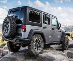 3D 4X4 الطرق الوعرة السيارة تصوير الشاشة 3