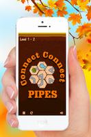 Connect Splinker Pipes Plakat