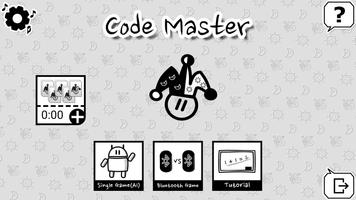 Code Master Affiche