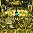 Puzzle Relic Run Lara Croft icône