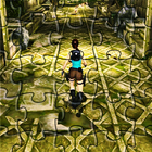 ikon Puzzle Relic Run Lara Croft