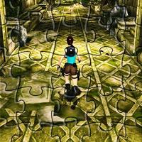 Puzzle Relic Run Lara Croft ảnh chụp màn hình 3