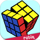 Rumus Rubik ไอคอน