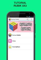 Rumus Rubik پوسٹر