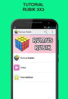 Rumus Rubik Affiche