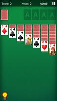 Solitaire syot layar 3