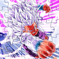 SSJ-5 FunArts Puzzle