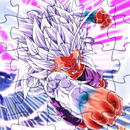 SSJ-5 FunArts Puzzle APK