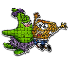Spongebob Puzzle-icoon