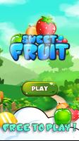 Sweet Fruit Affiche