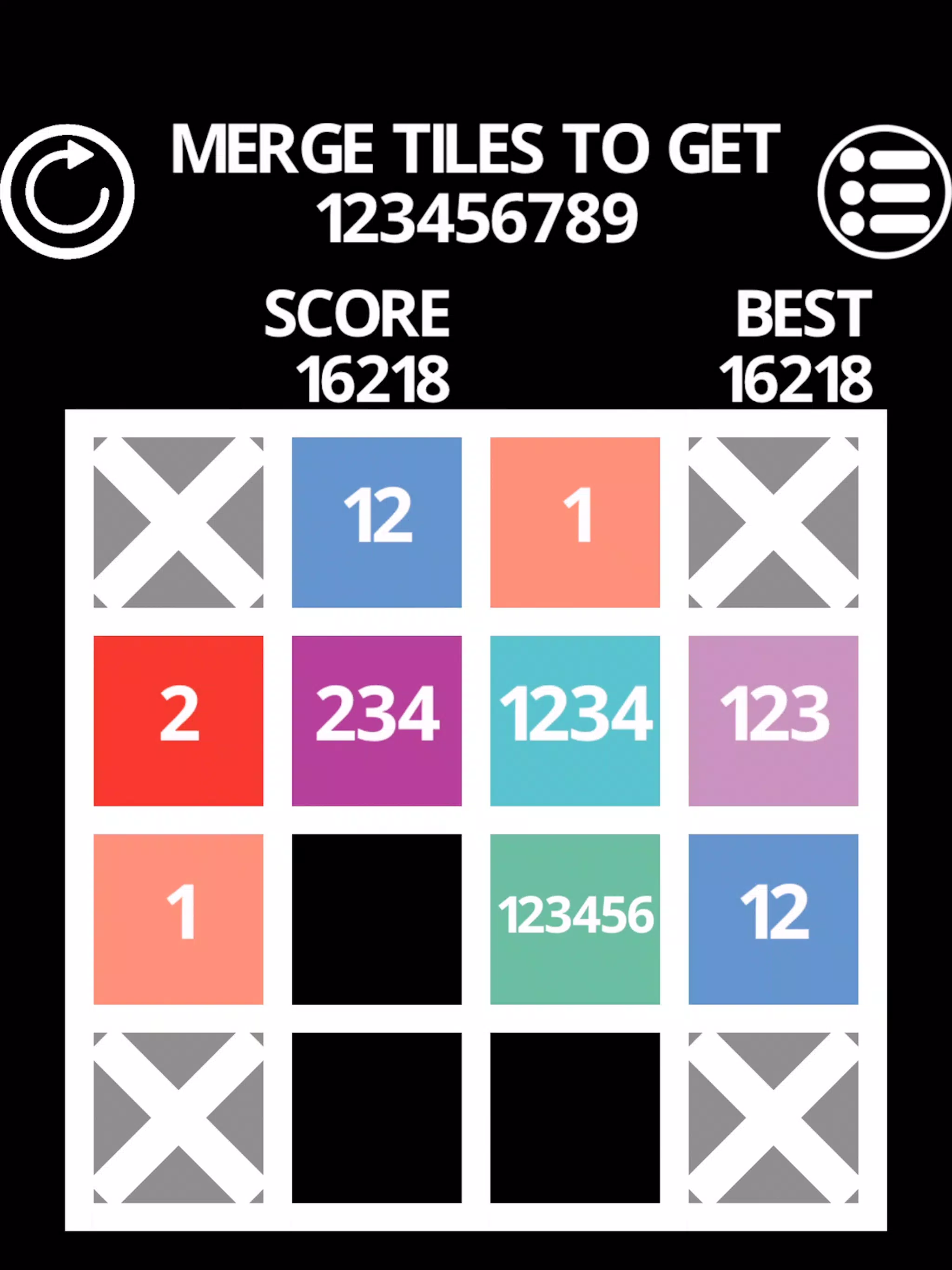 Power Puzzle: Merge Numbers - Jogue no Jogos123