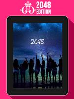 🌟 2048 SNSD Puzzle Game 截图 3