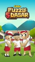 Si Udin : Puzzle5Dasar-poster