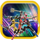 Rangers VS Samurai Rangers Games icon