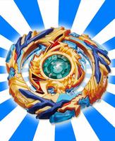 Super Beyblade Flying Games 截圖 2