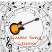 Guitar Song Lessons