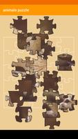 Animals Puzzle โปสเตอร์