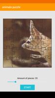 Animals Puzzle ภาพหน้าจอ 1