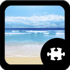 Beach Puzzle-icoon