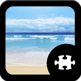 Beach Puzzle icône