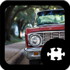 Car Jigsaw Puzzle أيقونة