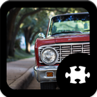 Car Jigsaw Puzzle icon