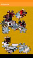 Car Jigsaw Puzzle capture d'écran 1