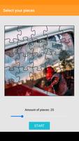 Car Jigsaw Puzzle capture d'écran 2