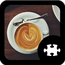 APK Coffee Jigsaw Puzzle