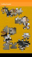 Coffee Jigsaw Puzzle captura de pantalla 1