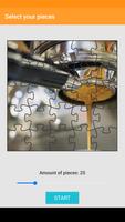 Coffee Jigsaw Puzzle capture d'écran 2