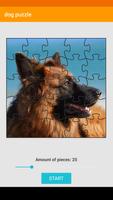 Dog Jigsaw Puzzle capture d'écran 1