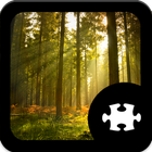 Icona Forest Jigsaw Puzzle