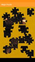 Majic Jigsaw Puzzle تصوير الشاشة 3