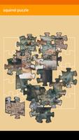 Poster Squirrel Puzzle